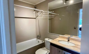 Departamento en Arriendo 2D, 2B, Estacionamiento y Bodega, Condominio Aragón, Temuco