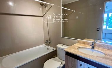 Departamento en Arriendo 2D, 2B, Estacionamiento y Bodega, Condominio Aragón, Temuco