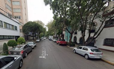 Inversión Segura y Rentable en Bienes Raíces, Edificio en Col. Roma Sur, CDMX.