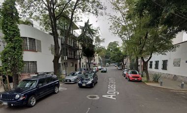 Inversión Segura y Rentable en Bienes Raíces, Edificio en Col. Roma Sur, CDMX.