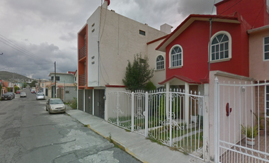 Villas del Álamo, El Álamo, HGO