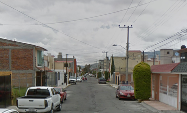 Villas del Álamo, El Álamo, HGO