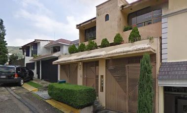 CASA EN NAUCALPAN DE JUAREZ CIUDAD SATELITE