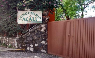 Inversión Segura y Rentable en Bienes Raíces, Casa en Condominio Acali, Jiutepec Mor.