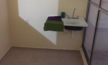 DEPARTAMENTO EN RENTA AV INGENIERO EDUARDO MOLINA VASCO DE QUIROGA