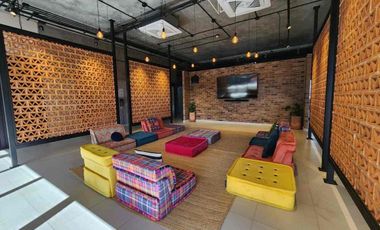 Rentó departamento tipo loft Barrio W, a una cuadra de Macroplaza