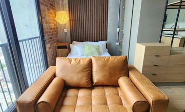 Rentó departamento tipo loft Barrio W, a una cuadra de Macroplaza