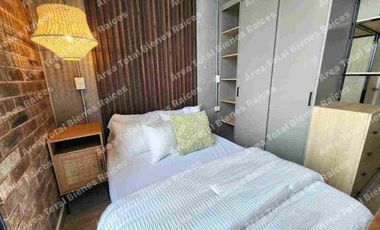 Rentó departamento tipo loft Barrio W, a una cuadra de Macroplaza