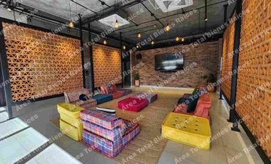 Rentó departamento tipo loft Barrio W, a una cuadra de Macroplaza