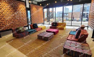 Rentó departamento tipo loft Barrio W, a una cuadra de Macroplaza