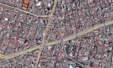 Inversión Segura y Rentable en Bienes Raíces, Casa Habitacional con Oficinas, C. Chilpancingo, Roma Sur, CDMX.