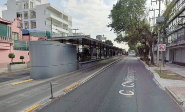 Inversión Segura y Rentable en Bienes Raíces, Casa Habitacional con Oficinas, C. Chilpancingo, Roma Sur, CDMX.