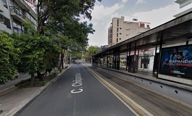 Inversión Segura y Rentable en Bienes Raíces, Casa Habitacional con Oficinas, C. Chilpancingo, Roma Sur, CDMX.