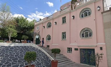 Inversión Segura y Rentable en Bienes Raíces, Casa Habitacional con Oficinas, C. Chilpancingo, Roma Sur, CDMX.