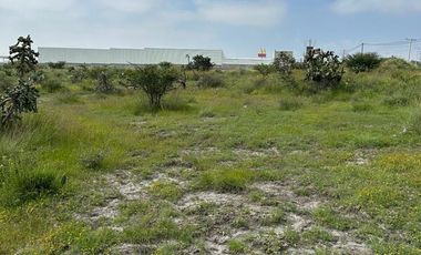 Terreno en Venta Huehuetoca Estado de México