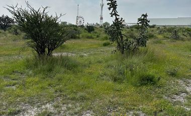 Terreno en Venta Huehuetoca Estado de México