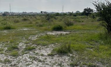 Terreno en Venta Huehuetoca Estado de México