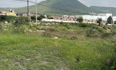 Terreno en Venta Huehuetoca Estado de México