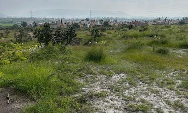 Terreno en Venta Huehuetoca Estado de México