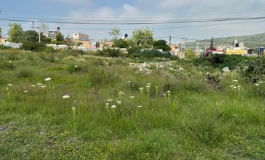 Terreno en Venta Huehuetoca Estado de México