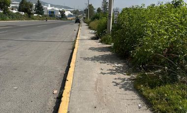 Terreno en Venta Huehuetoca Estado de México