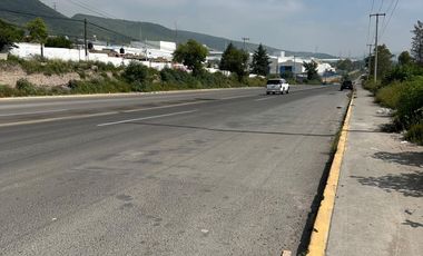 Terreno en Venta Huehuetoca Estado de México