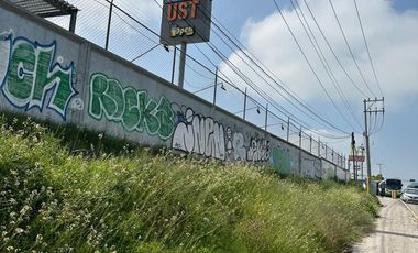 Terreno en Venta Huehuetoca Estado de México