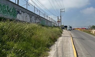 Terreno en Venta Huehuetoca Estado de México