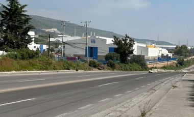 Terreno en Venta Huehuetoca Estado de México