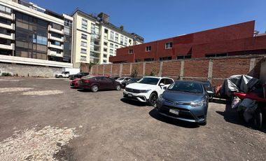 VENTA DE TERRENO EN LA COLONIA DEL VALLE, ALCALDÍA BENITO JUÁREZ