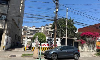 VENTA DE TERRENO EN LA COLONIA DEL VALLE, ALCALDÍA BENITO JUÁREZ