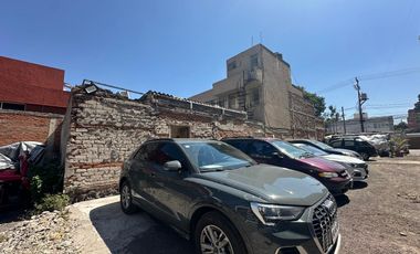 VENTA DE TERRENO EN LA COLONIA DEL VALLE, ALCALDÍA BENITO JUÁREZ