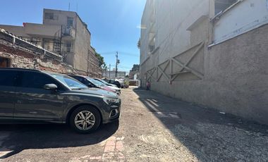 VENTA DE TERRENO EN LA COLONIA DEL VALLE, ALCALDÍA BENITO JUÁREZ