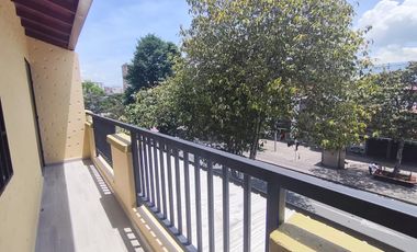 ARRIENDO APARTAESTUIDO BOLIVARIANA