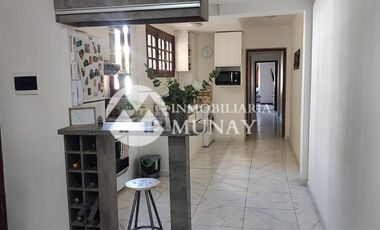 VENTA DE DEPARTAMENTO EN EL MICROCENTRO DE SALTA