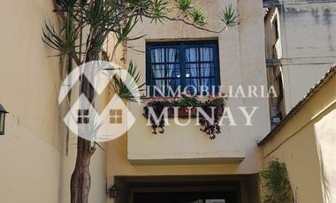 VENTA DE DEPARTAMENTO EN EL MICROCENTRO DE SALTA