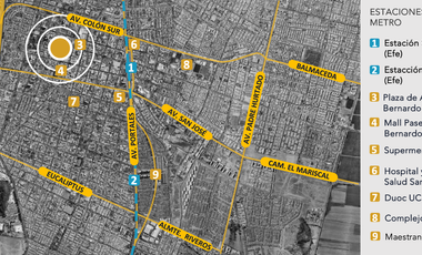 VENTA LOCAL COMERCIAL PLAZA DE ARMAS SAN BERNARDO