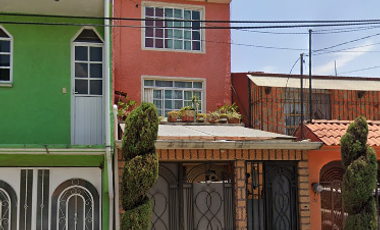 Casa en venta en Hacienda Real De Tultepec, Santiago Teyahualco