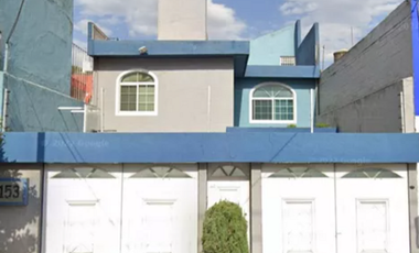 CASA EN  GUSTAVO A MADERO COLONIA INDUSTRIAL