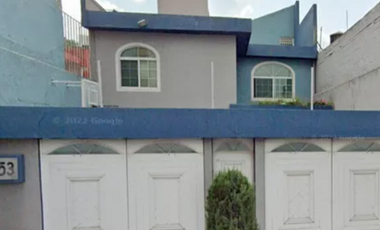 CASA EN  GUSTAVO A MADERO COLONIA INDUSTRIAL