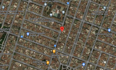 CASA EN  GUSTAVO A MADERO COLONIA INDUSTRIAL