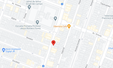 CASA EN  GUSTAVO A MADERO COLONIA INDUSTRIAL