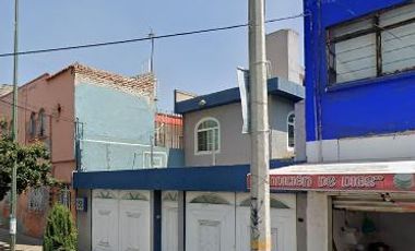 CASA EN  GUSTAVO A MADERO COLONIA INDUSTRIAL