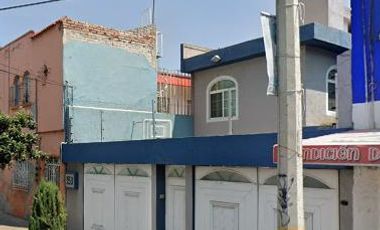 CASA EN  GUSTAVO A MADERO COLONIA INDUSTRIAL