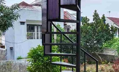 Jual Rumah cantik di Cigunang, Nyalundung, Cianjur