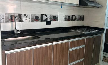 SE ARRIENDA HERMOSO APARTAMENTO EN MADRID