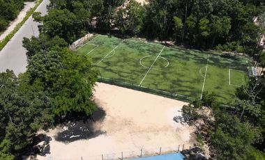 Lote Residencial en Riviera Tulum – Inversión Ideal con Seguridad y Amenidades