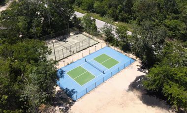 Lote Residencial en Riviera Tulum – Inversión Ideal con Seguridad y Amenidades