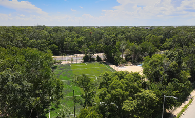 Lote Residencial en Riviera Tulum – Inversión Ideal con Seguridad y Amenidades