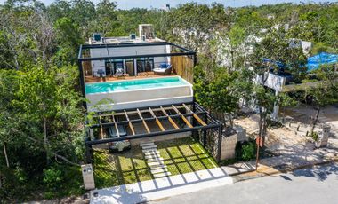 Lote Residencial en Riviera Tulum – Inversión Ideal con Seguridad y Amenidades